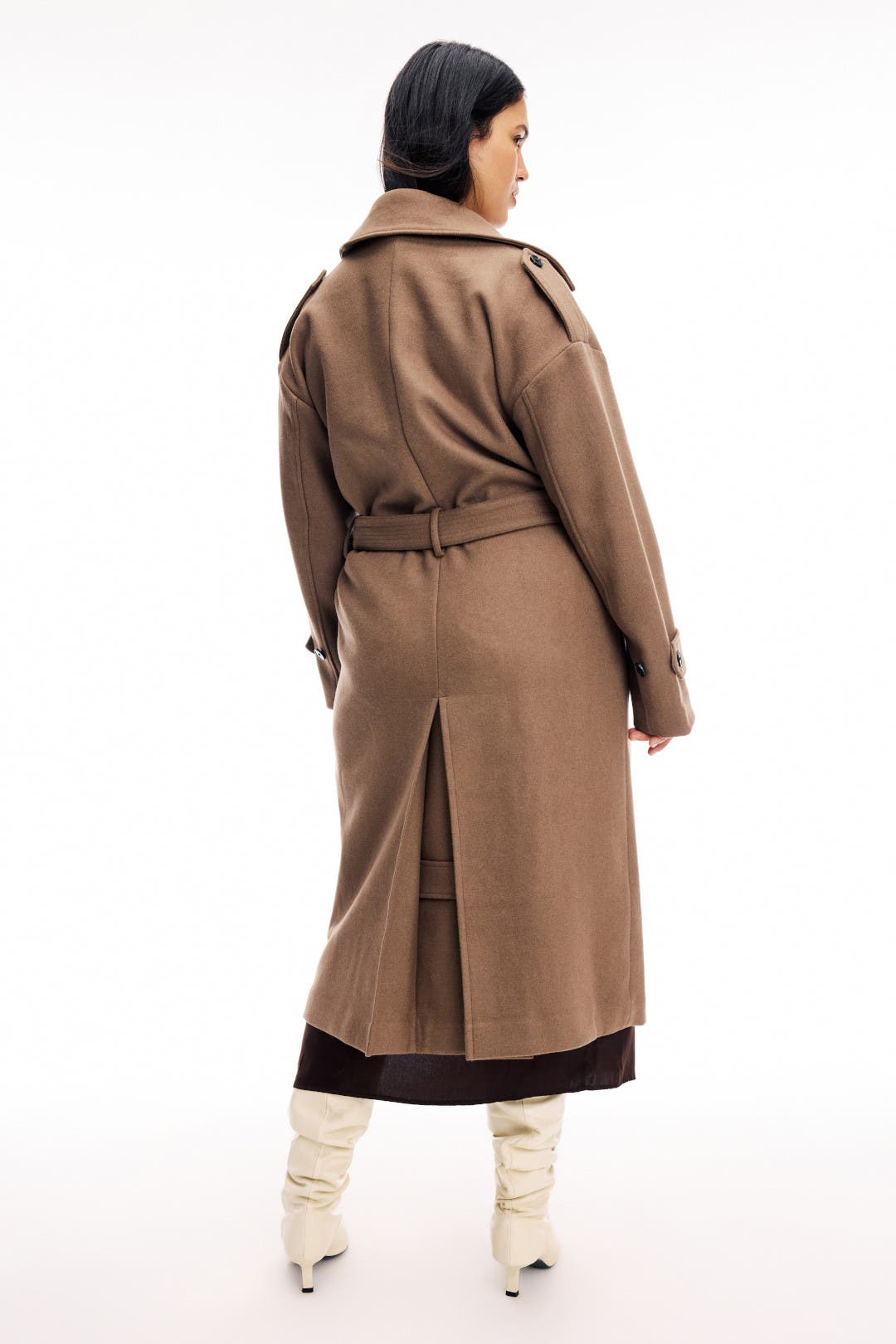 Wool Trench Coat by Marissa Webb x RTR | Rent the Runway