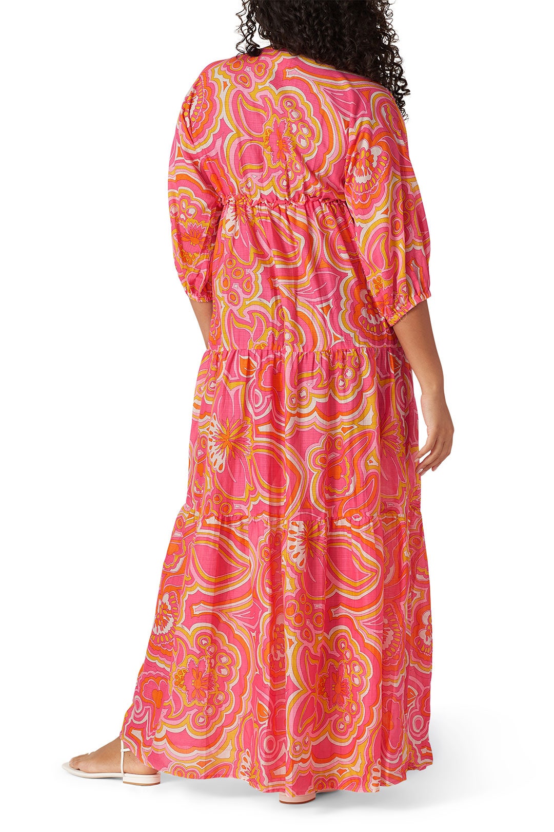 Acros Iris Maxi by Trina Turk 7