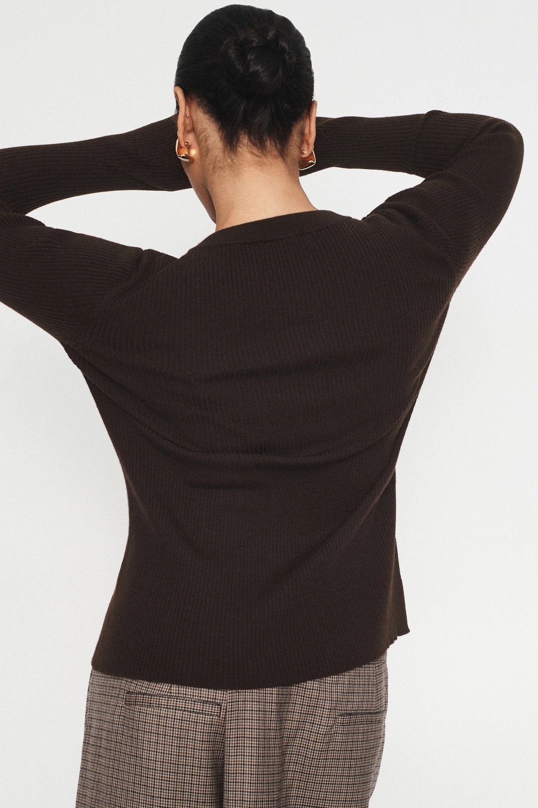 Merino Aria Top by Madewell 7