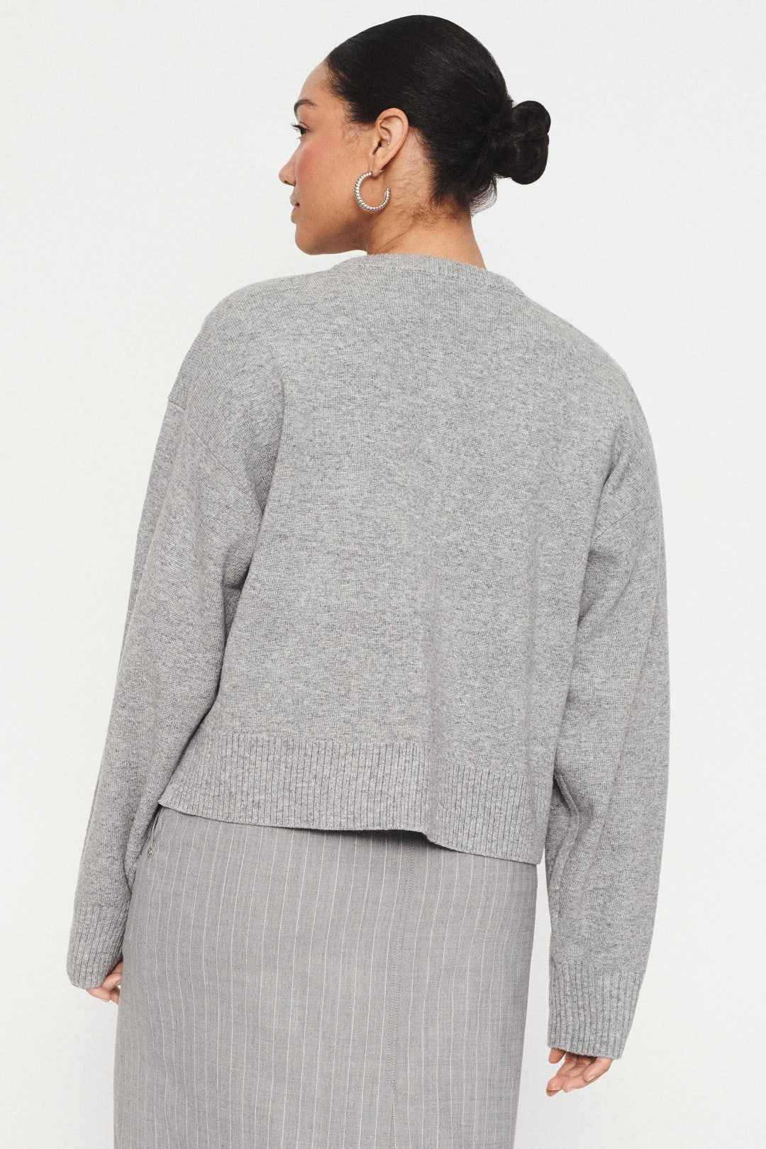 Heather Grey Cardigan by 3.1 Phillip Lim 7