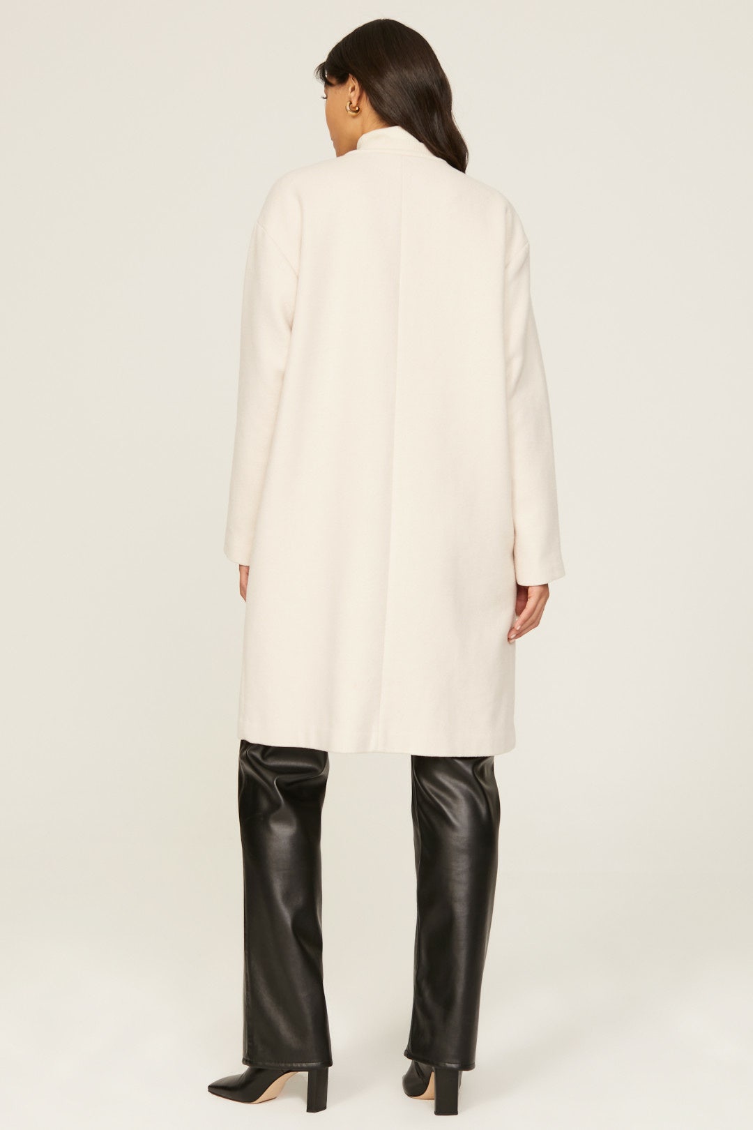 Pocket Front Coat by Thakoon x RTR 7