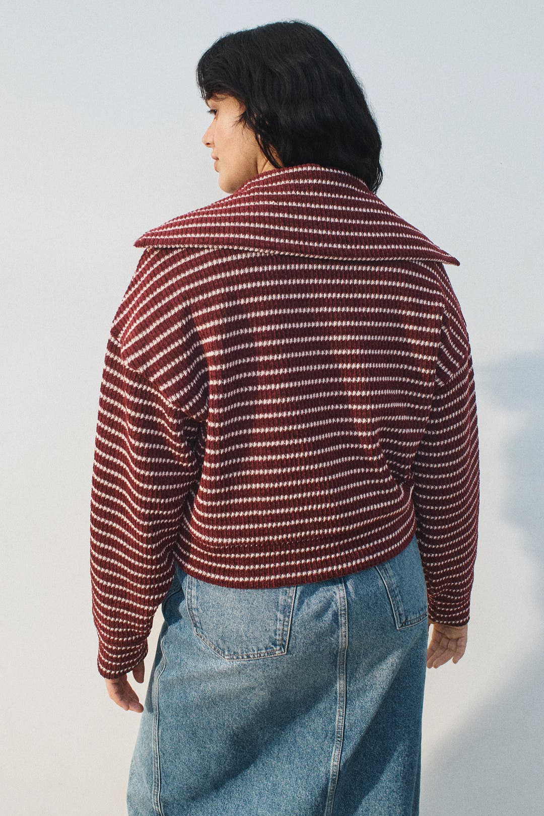 Zip Up Jacket by Madewell | Rent the Runway