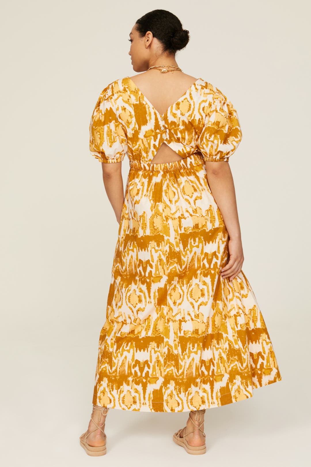 Sadie Midi Dress by Cleobella | Rent the Runway