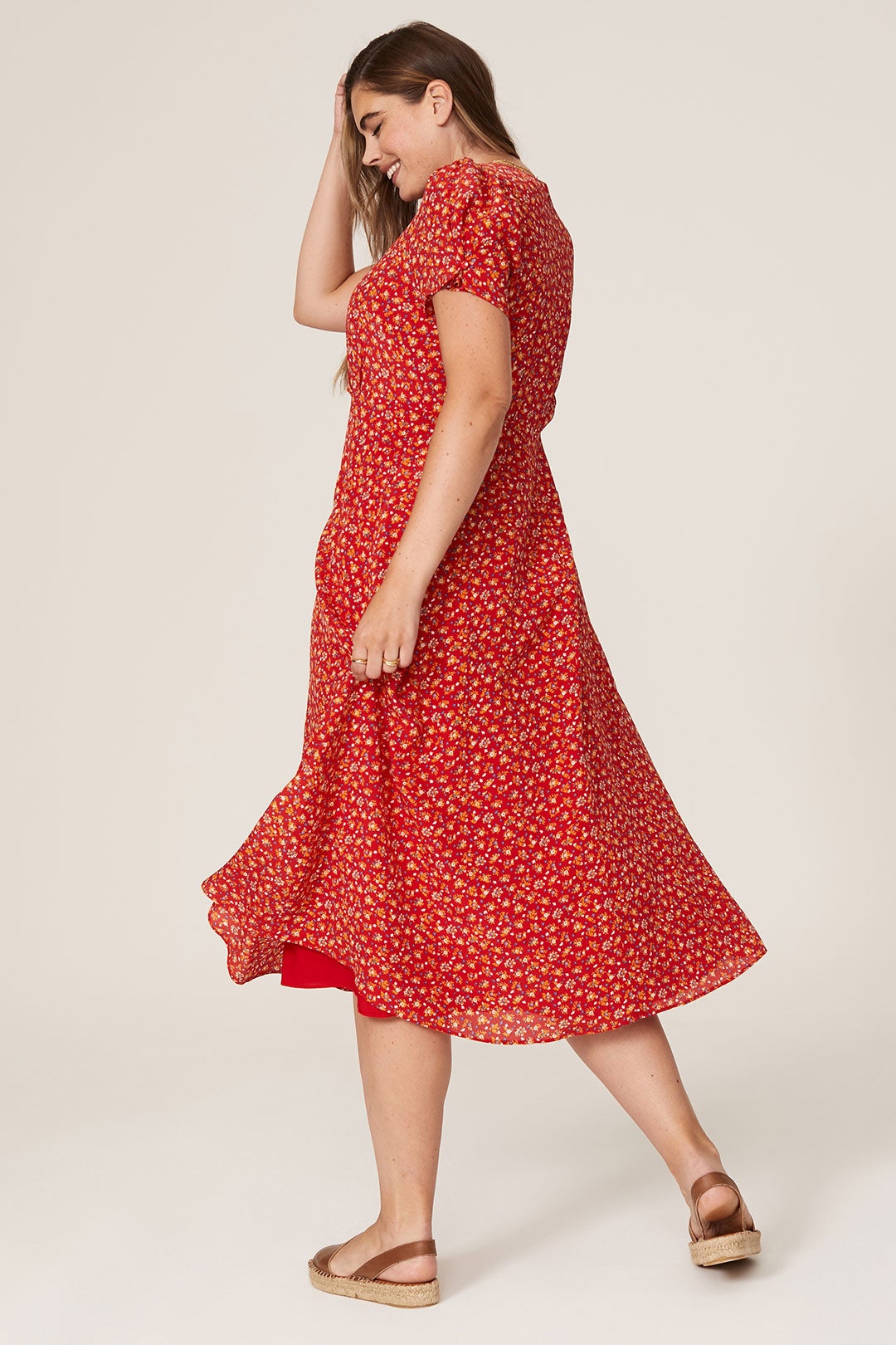 Magdelena Midi Dress by Madewell 7