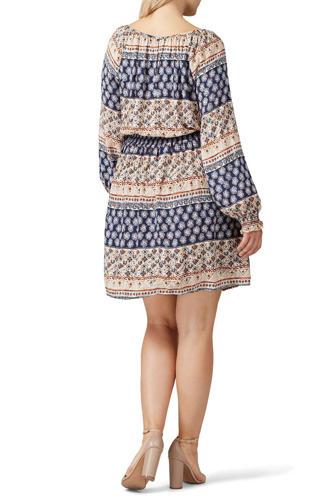 Fabian Dress by B Collection by Bobeau 7