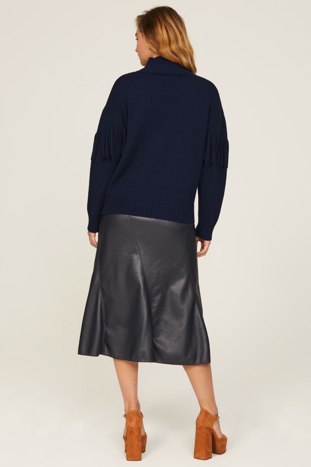 Fringe Sweater by Jason Wu x RTR 7