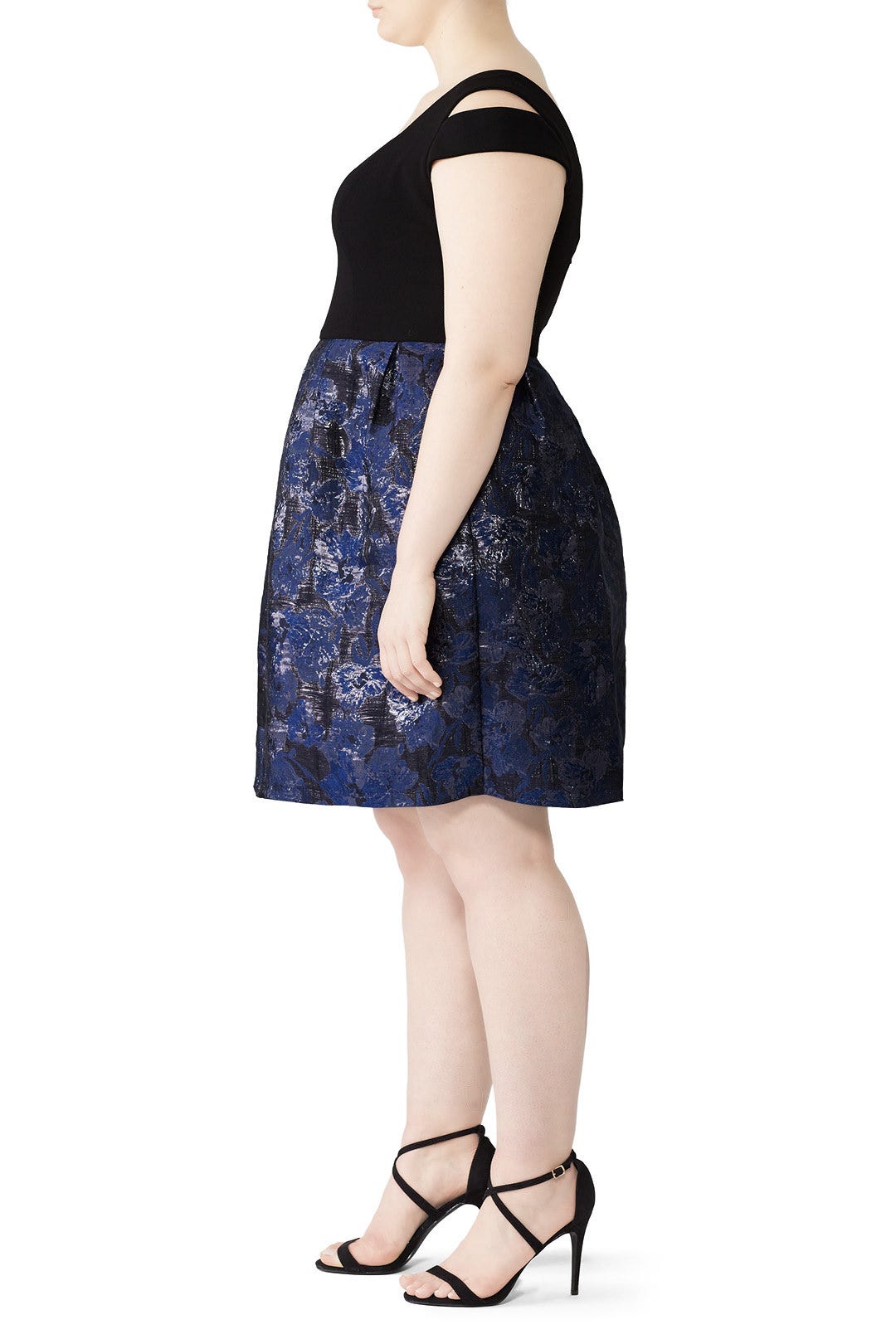 Floral Whitney Dress by Hutch 6