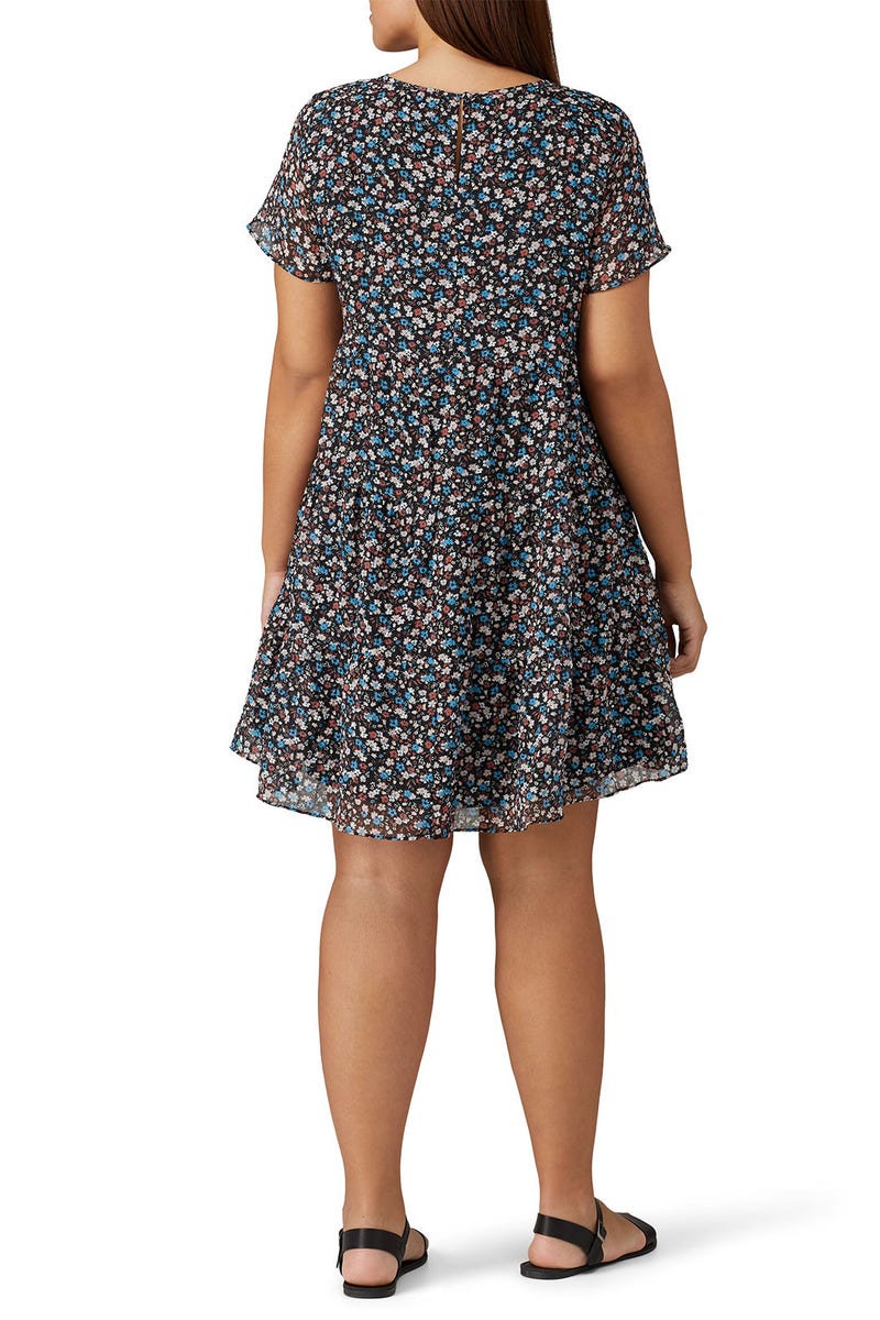 Tiered Mini Dress by Madewell - Photo 7