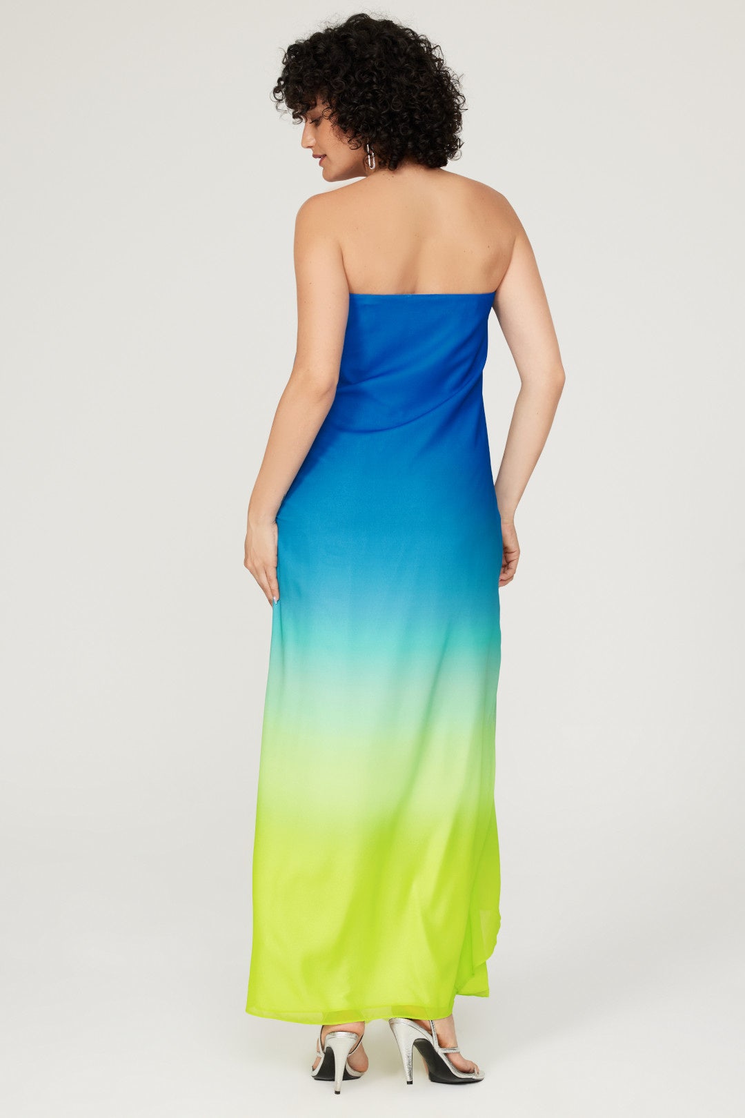 Nejilt Gown by Lauren Ralph Lauren 7