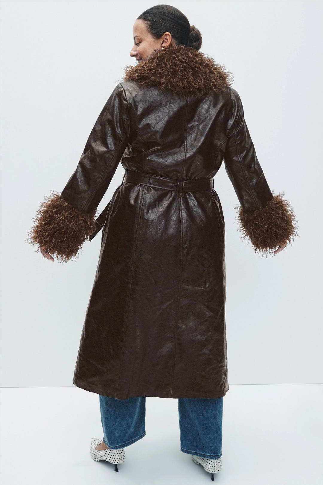 Penny Lane Coat by Peter Som x RTR | Rent the Runway