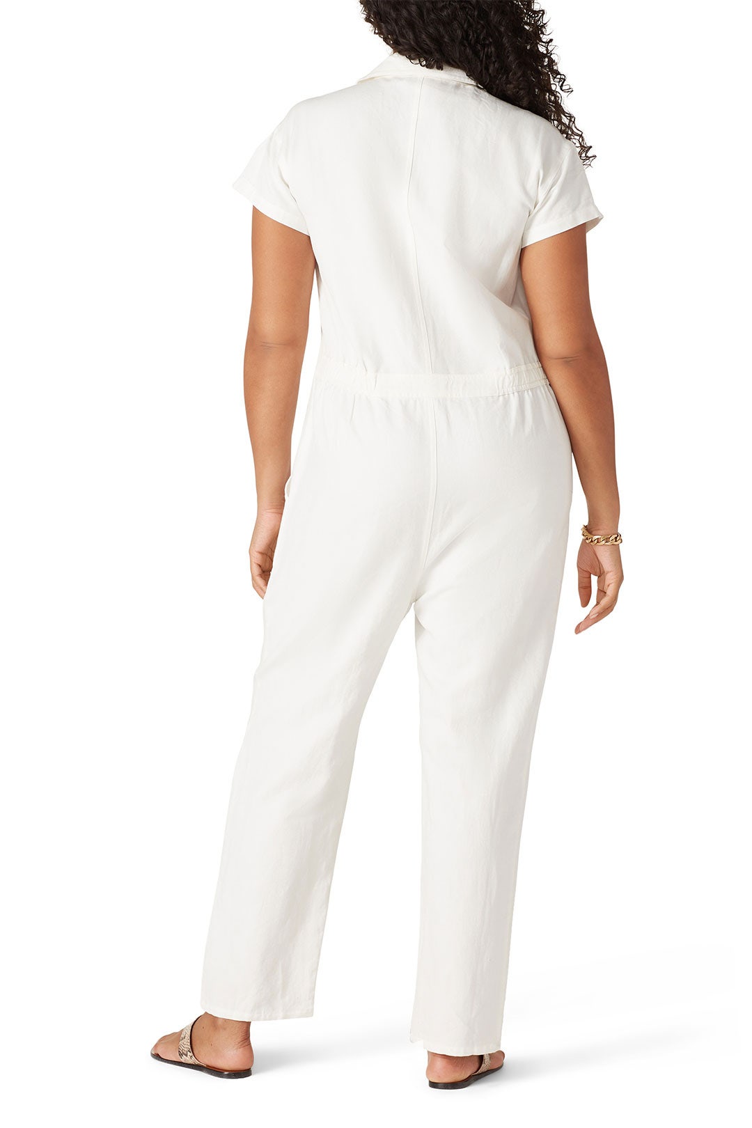 Azore Jumpsuit by Apiece Apart 7