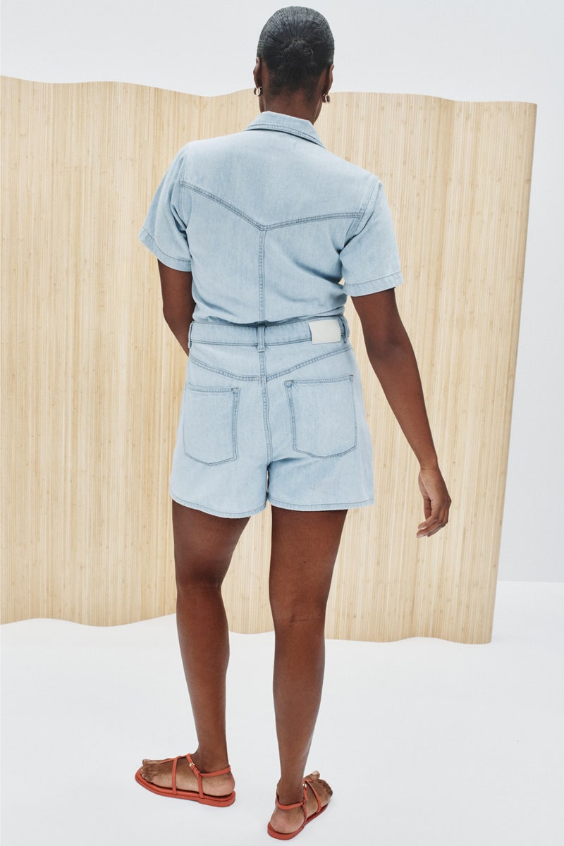 Montauk Romper by DL1961 - Photo 7