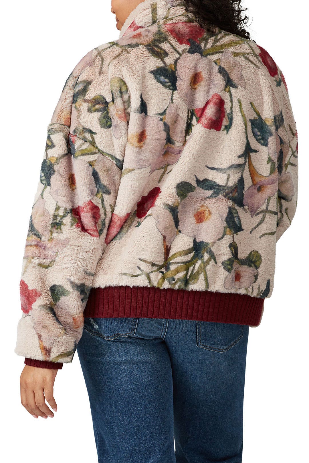 Faux Fur Austin Jacket by Hutch 7