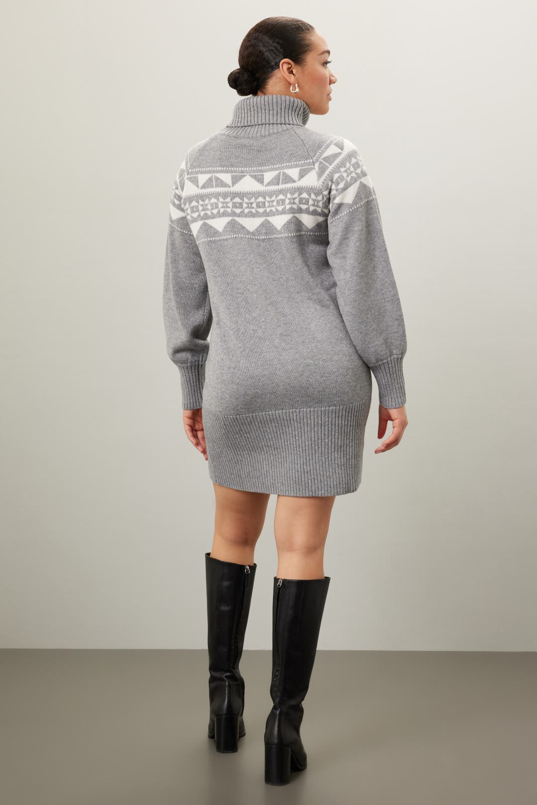 Fair Isle Sweater Dress by Marissa Webb x RTR | Rent the Runway