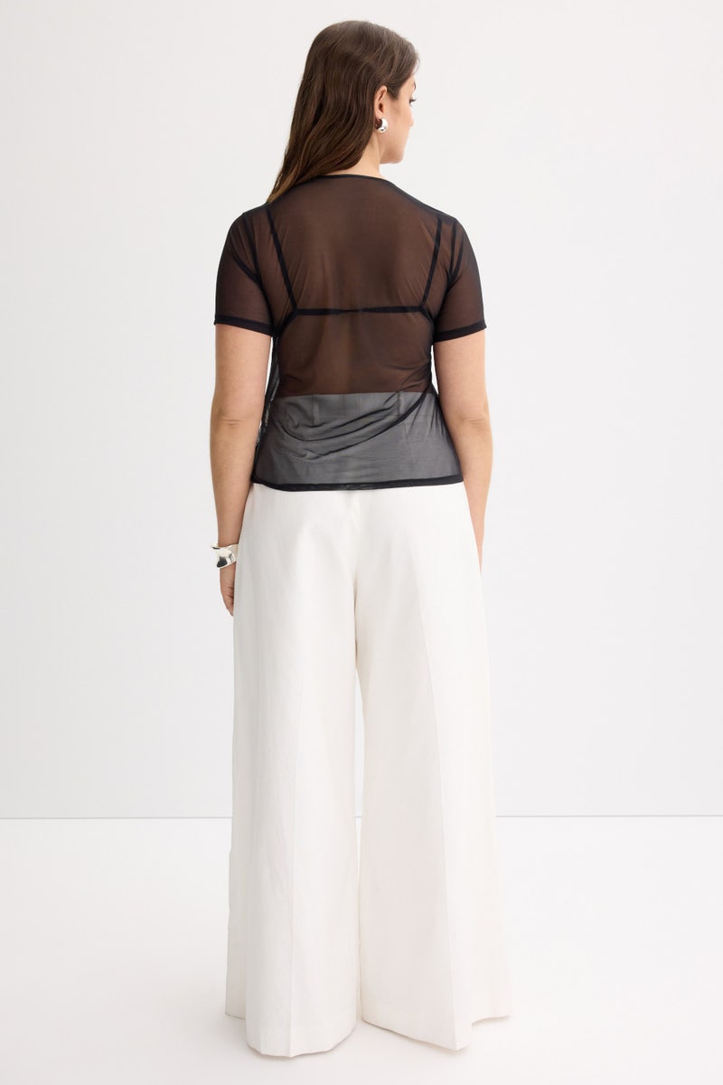 Seduction Sheer Top by Natori - Photo 7