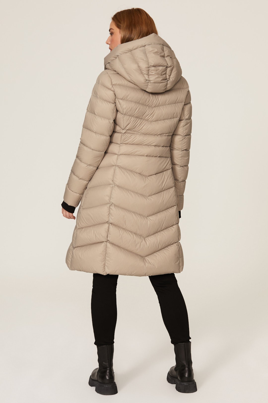 Lita Puffer Coat by SOIA & KYO 7