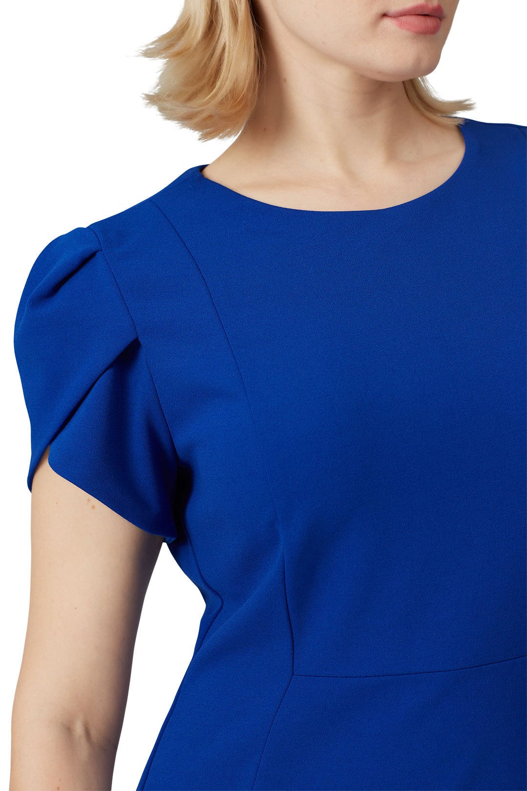 Tulip Sheath by Donna Morgan 6