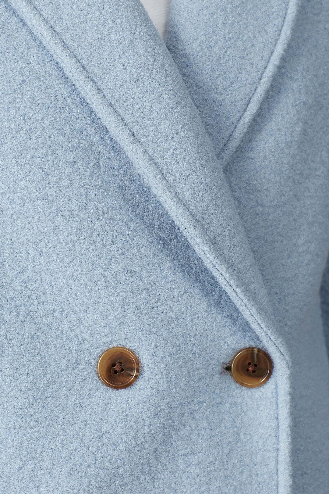 Mountain Blue Daphne Topcoat by J.Crew 7