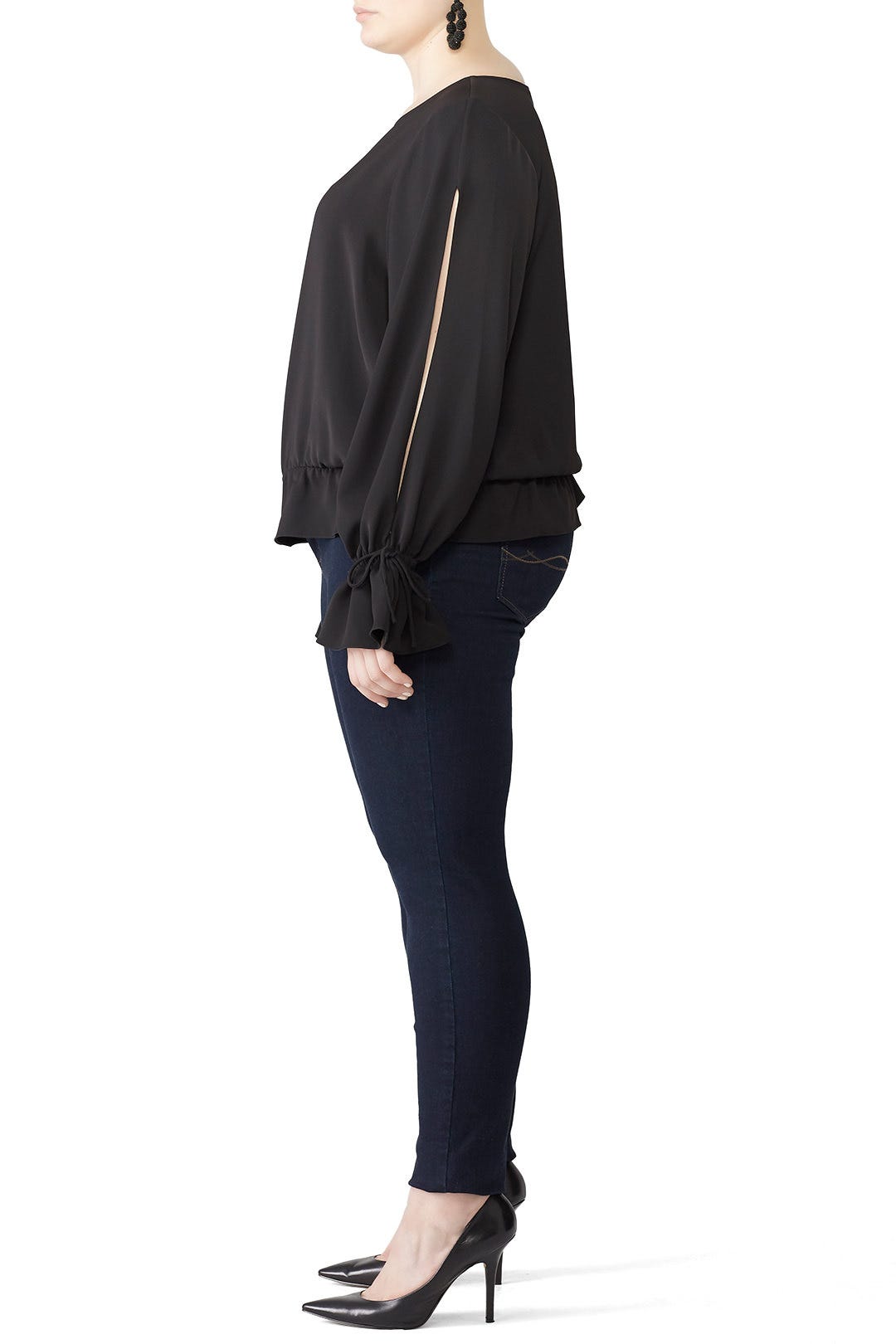 Linden Blouse by Jay Godfrey 6