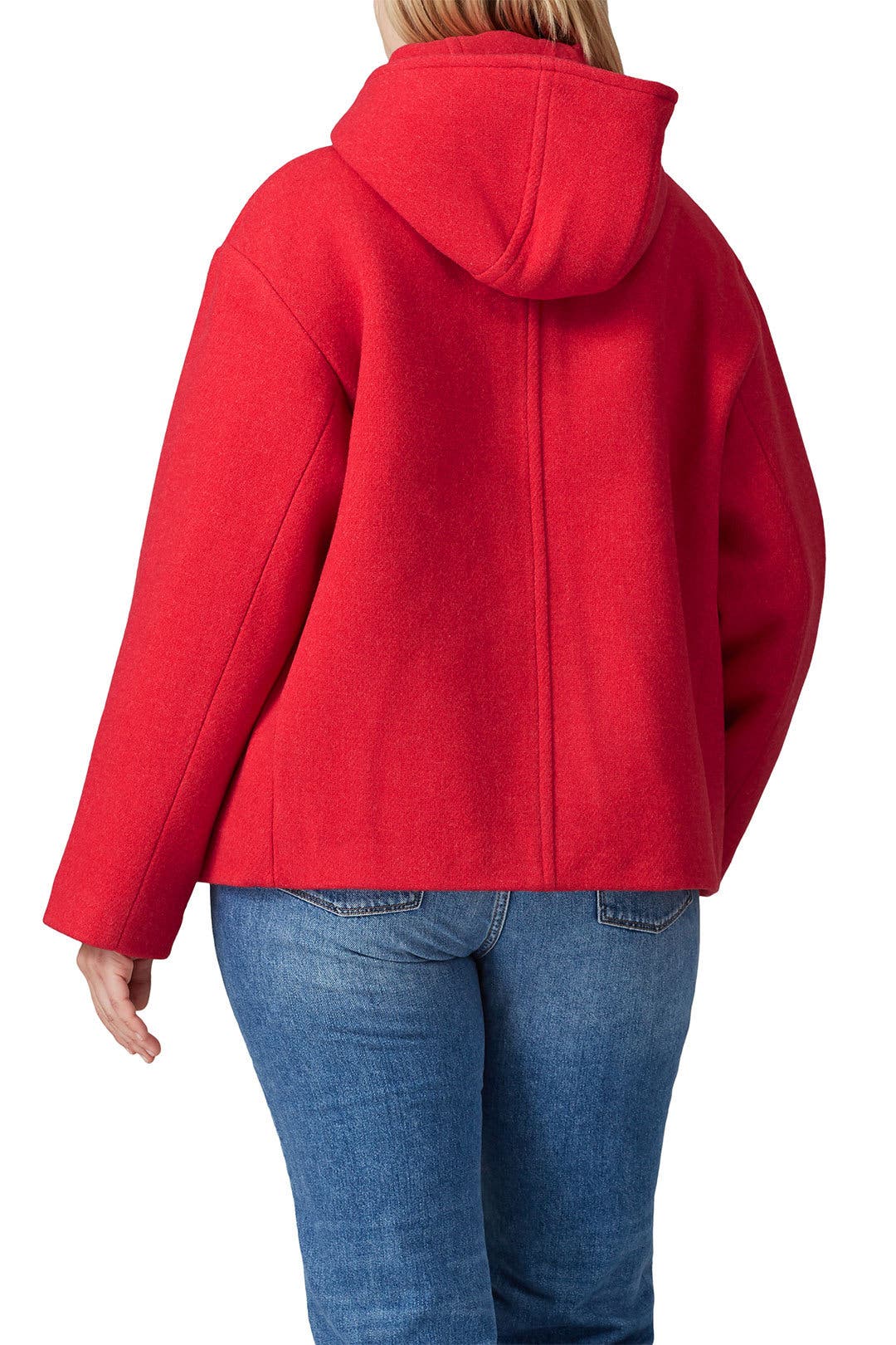 Berry Sonia Stadium Jacket by J.Crew | Rent the Runway
