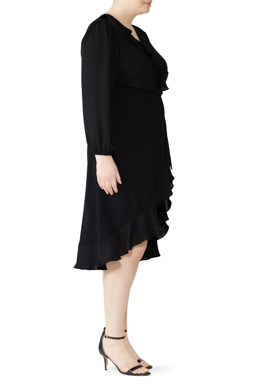 Thorn Combo Dress by Parker 6