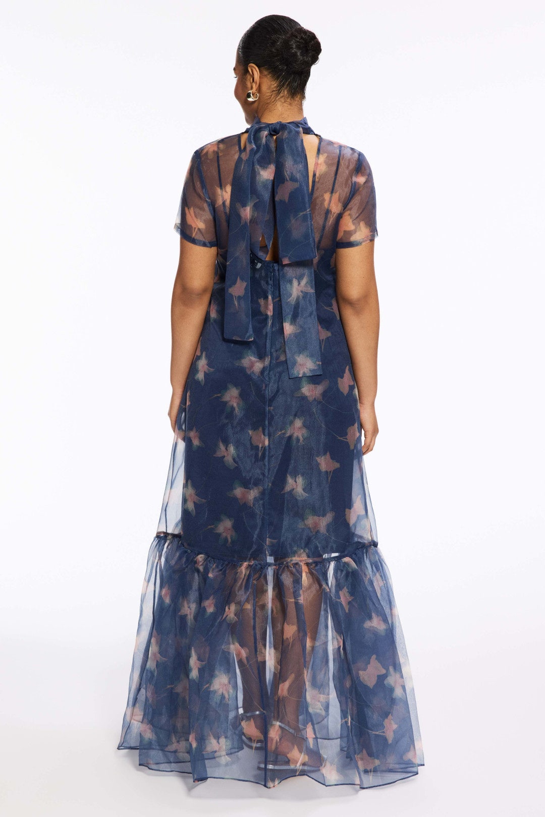 Floral Calluna Dress by Staud 7