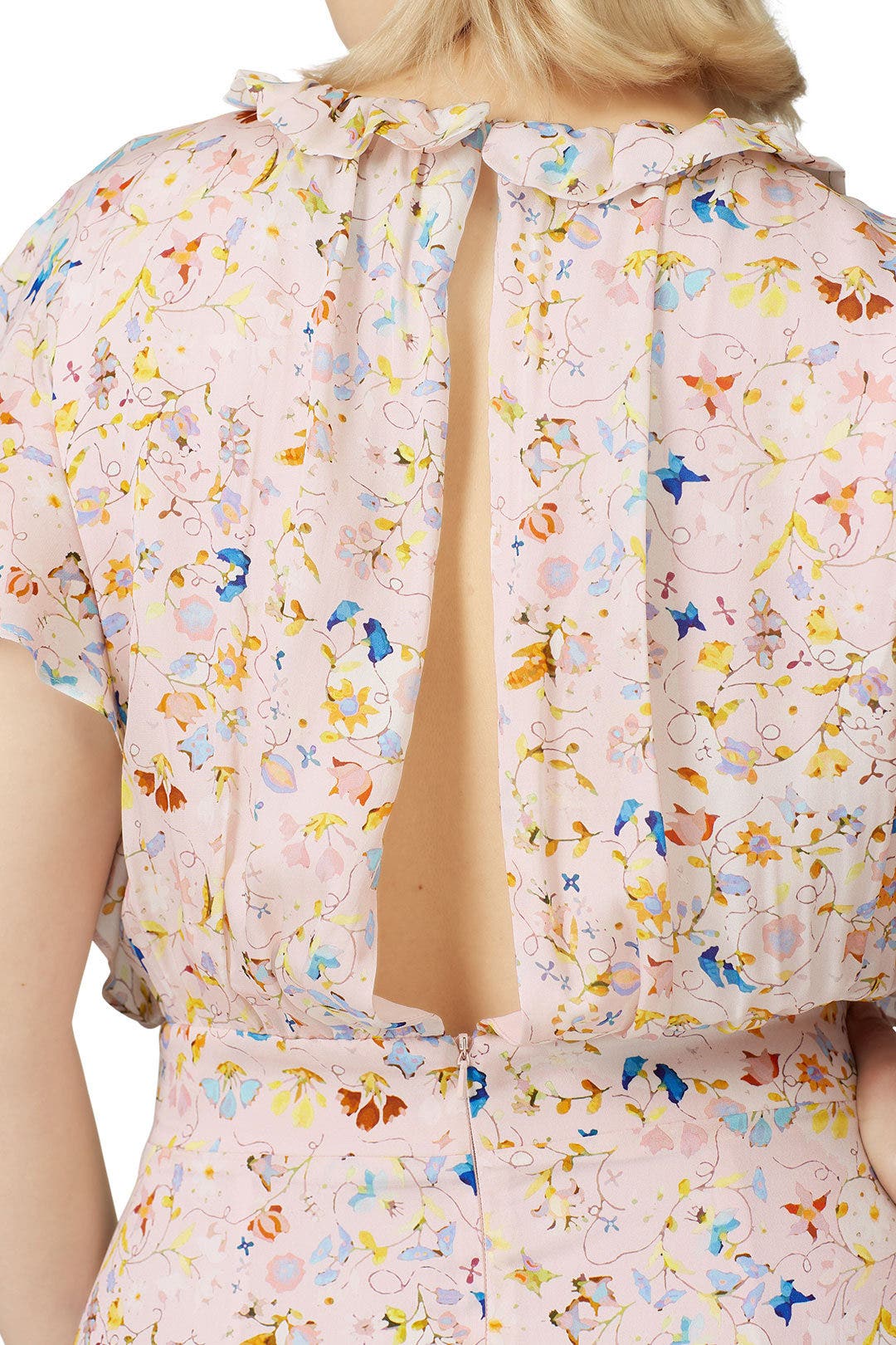 Floral Talia Maxi by Cynthia Rowley 6
