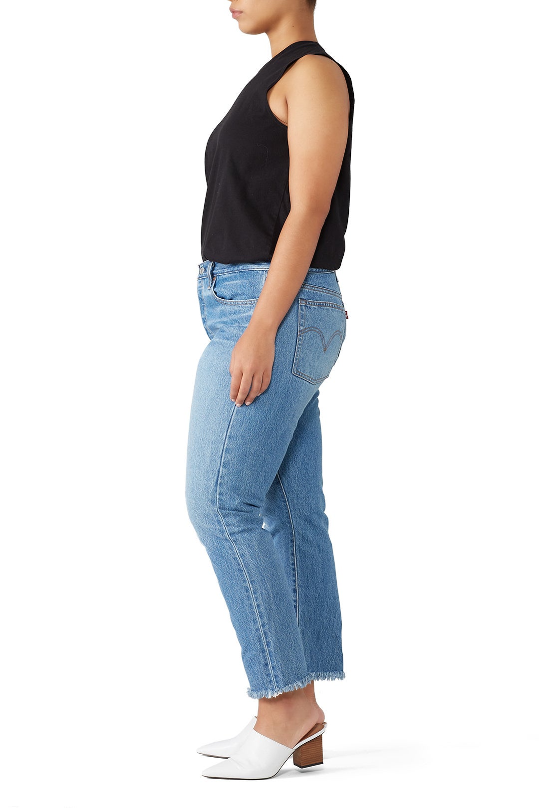 Wedgie Icon Fit Jeans by Levi's 6