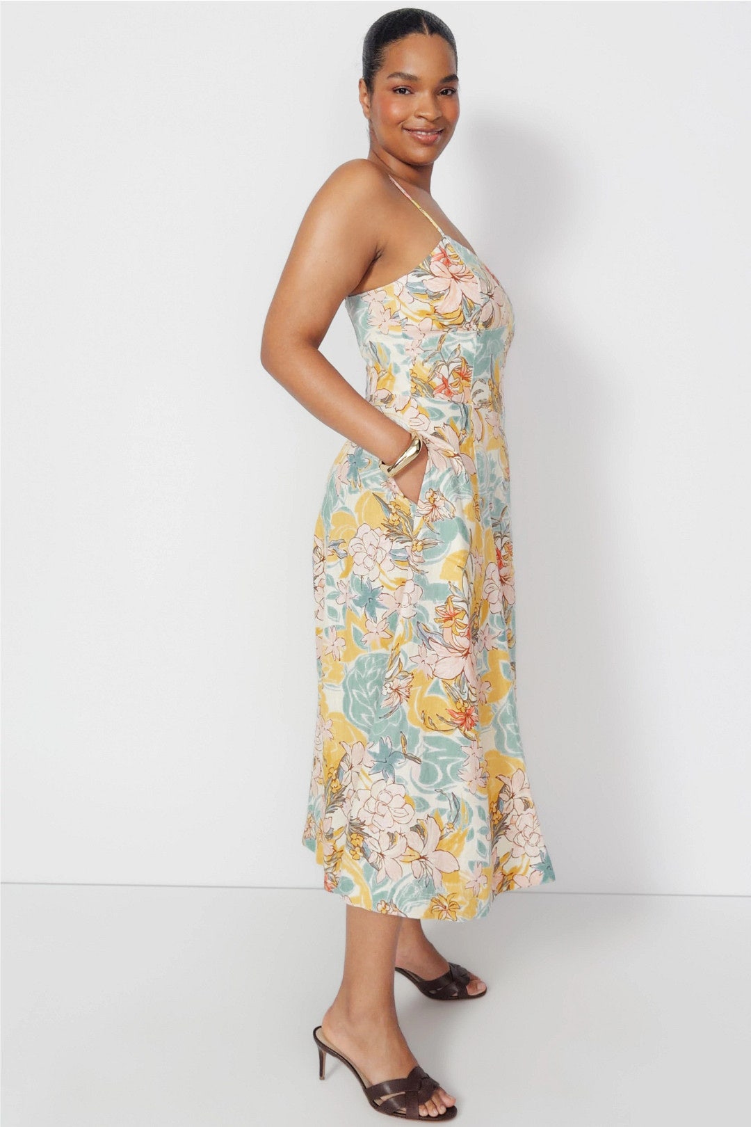 off shoulder maxi dress formal Black A Line Formal Dress