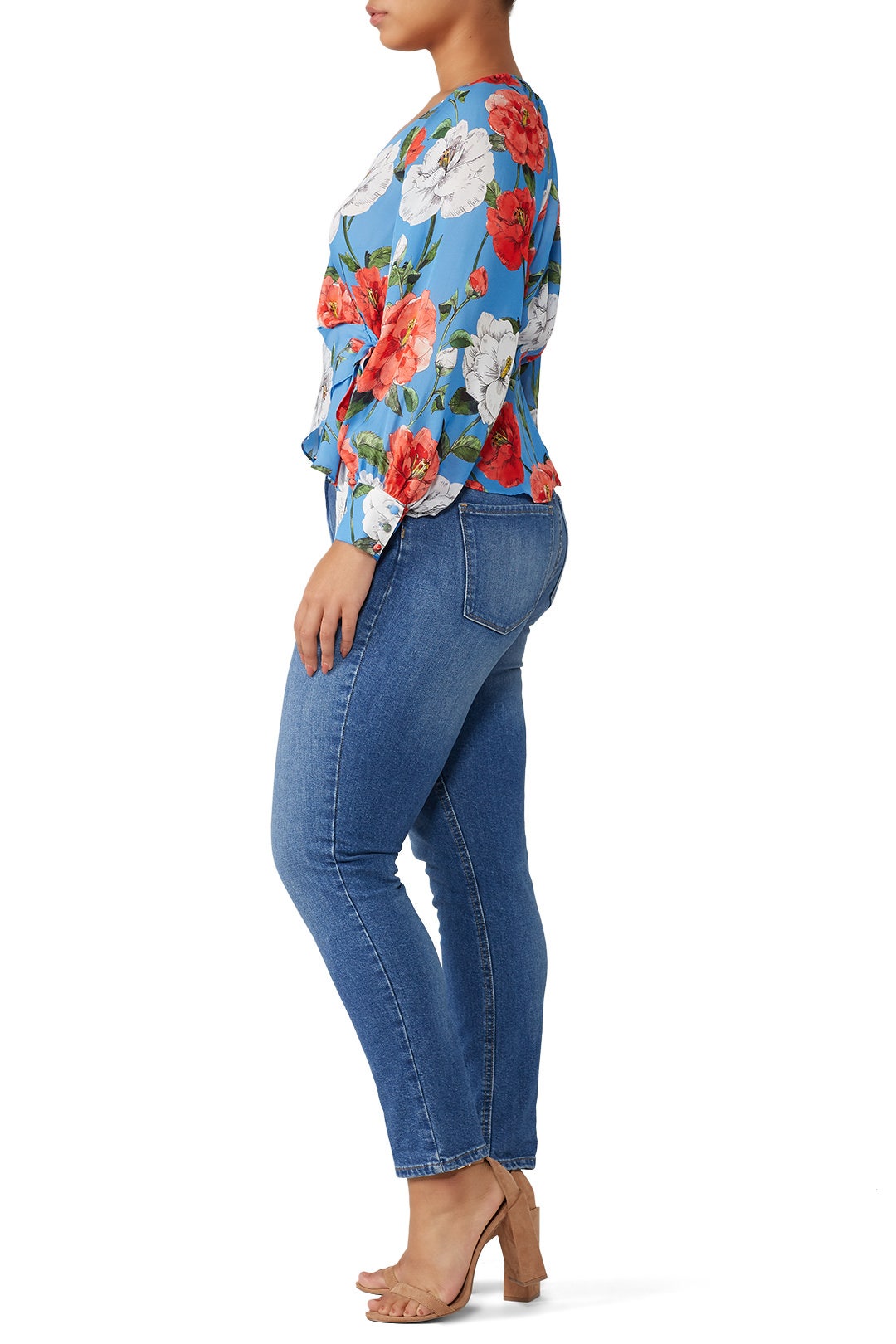 Sheridan Blouse by Parker 6