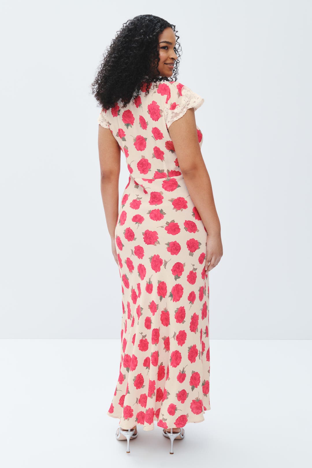 Amari Midi Dress by Rixo x RTR | Rent the Runway