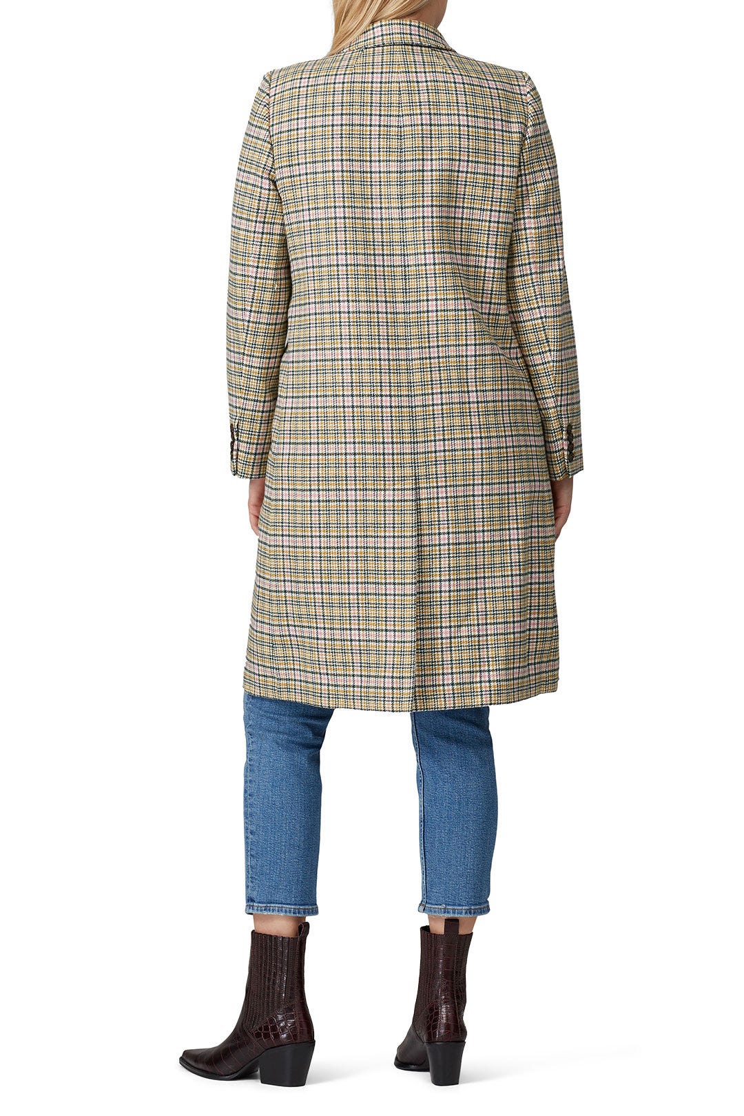 Bonita Coat by J.Crew 7