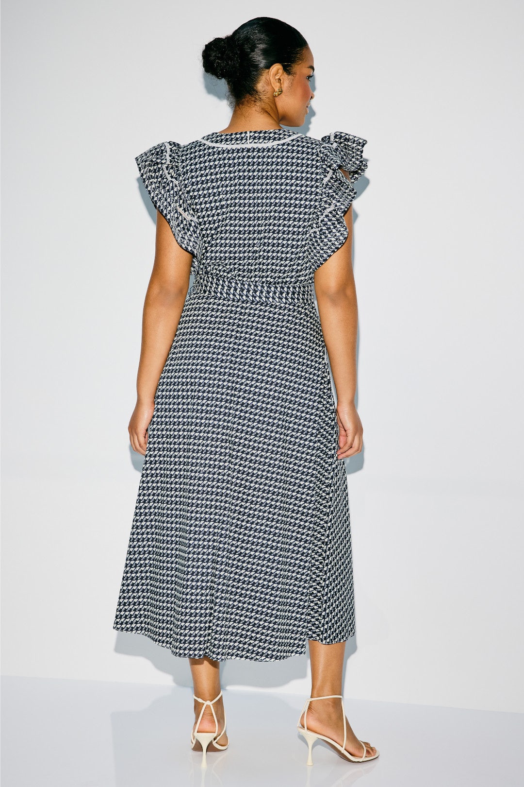 Day Dress by Badgley Mischka 7