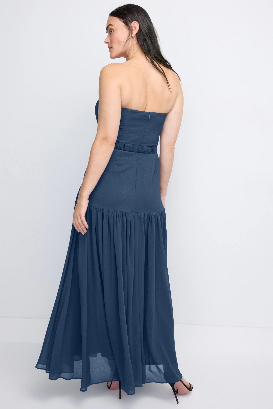 Carmel Drop Waist Dress by Hutch 7