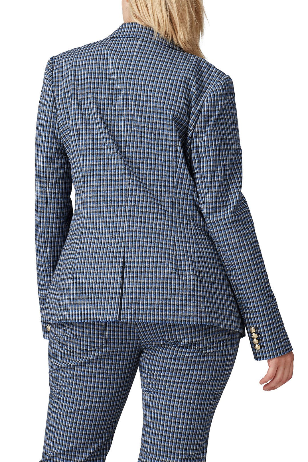 Bowery Blazer by Derek Lam 10 Crosby 7