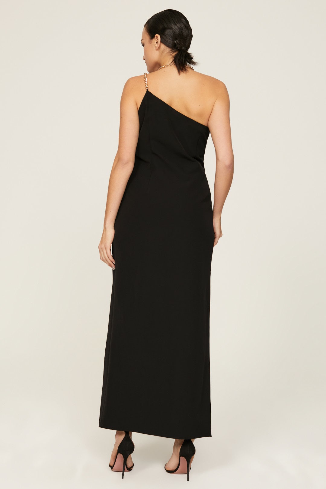 Chain Strap Gown by Aidan AIDAN MATTOX 7