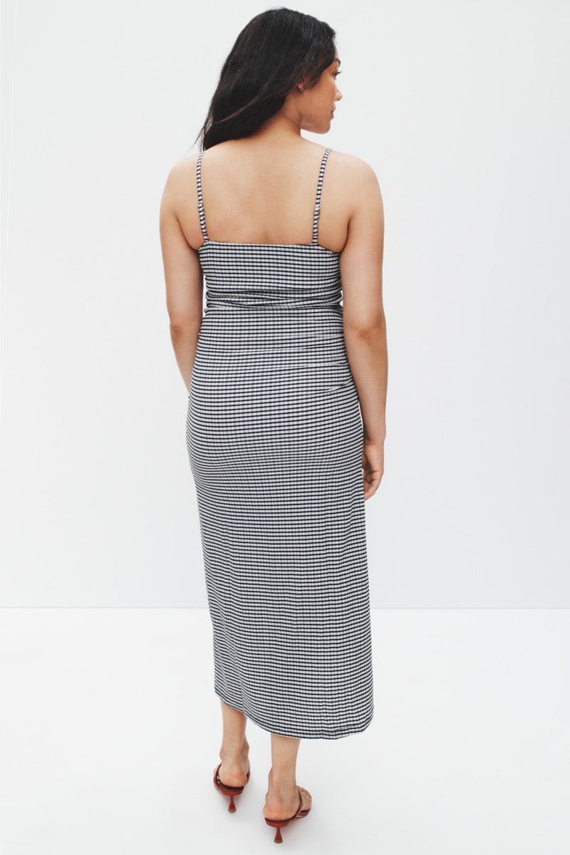 Mari Ruched Midi Dress by Rails - Photo 7