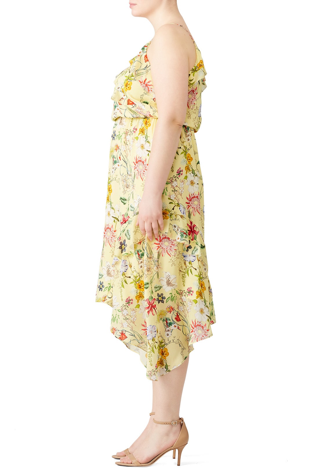 Floral Vanna Dress by Parker 6