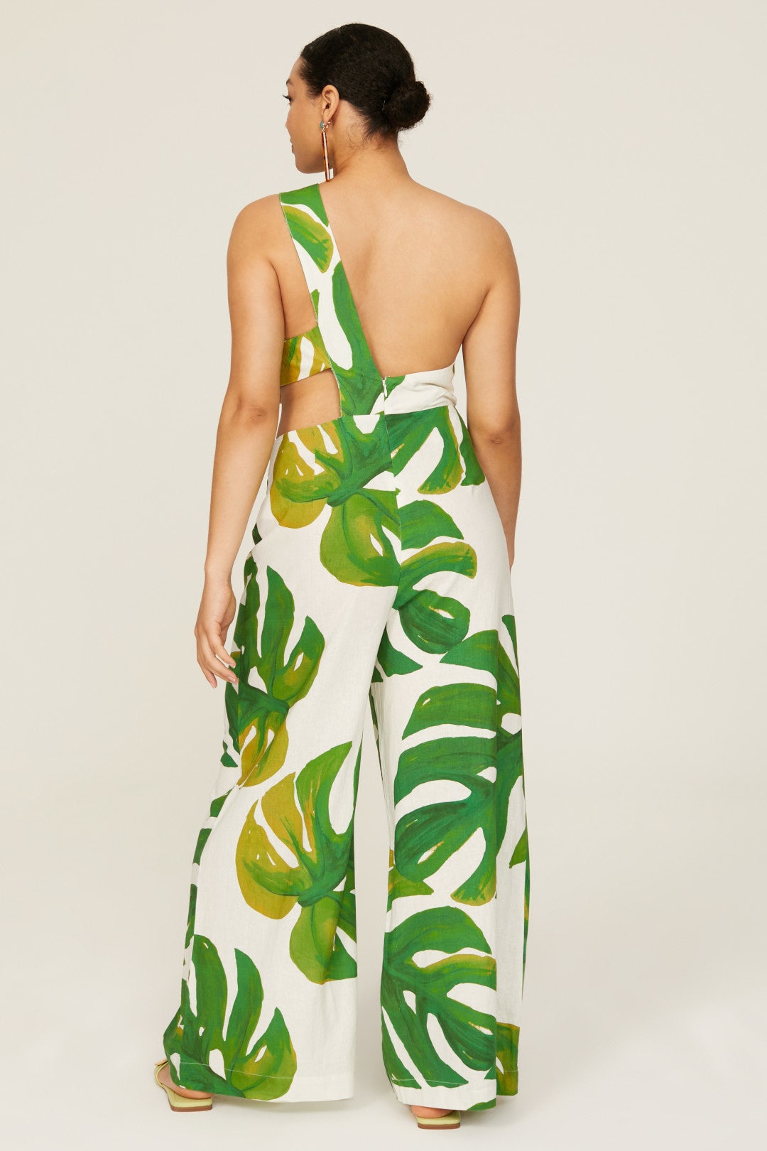 Monstera Jumpsuit by FARM Rio 7