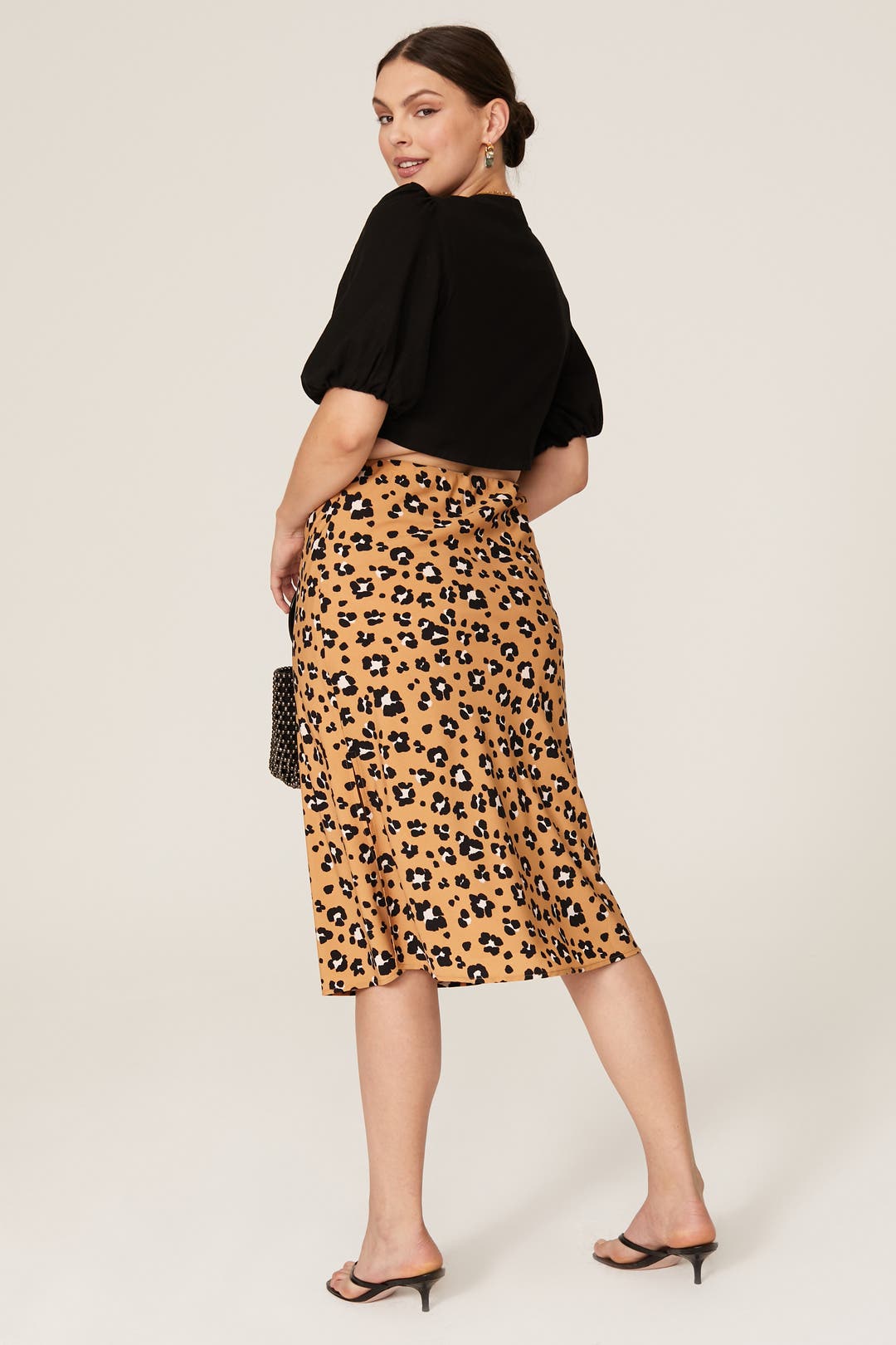 Animal Print Slip Skirt by Thakoon x RTR | Rent the Runway