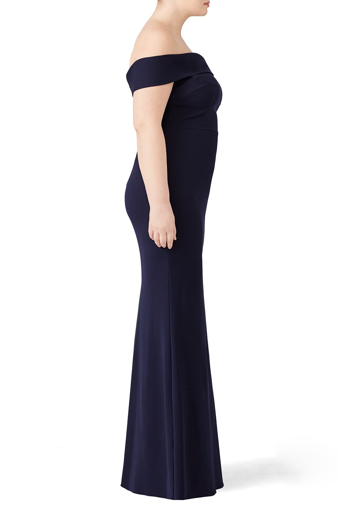 Navy Legacy Gown by Katie May 6