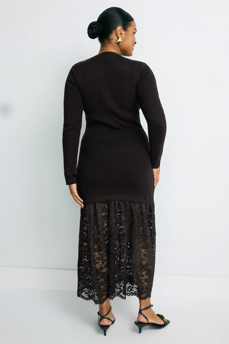 Joey Lace Dress by Love Stories | Rent the Runway