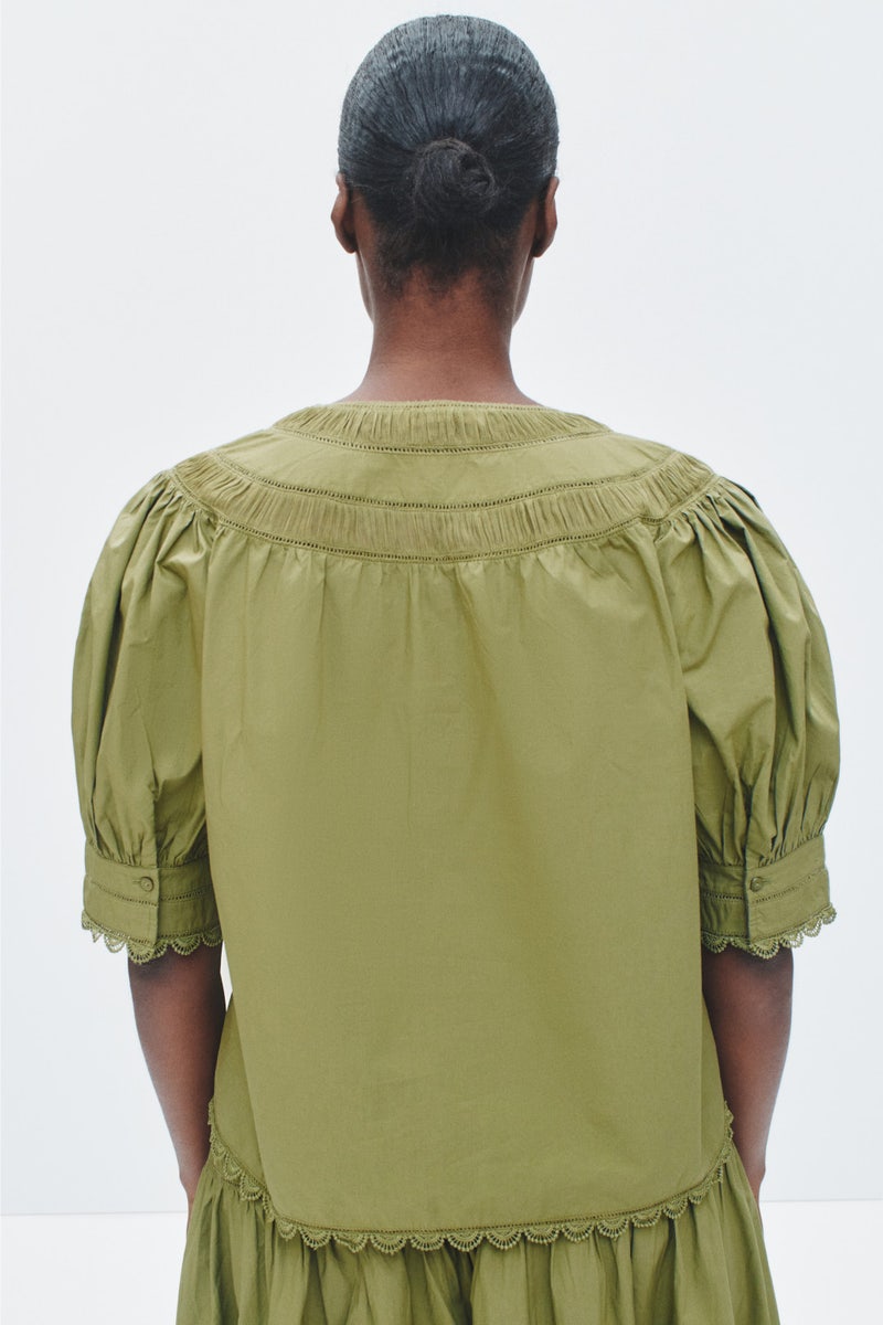 Dylan Top by Ulla Johnson - Photo 7