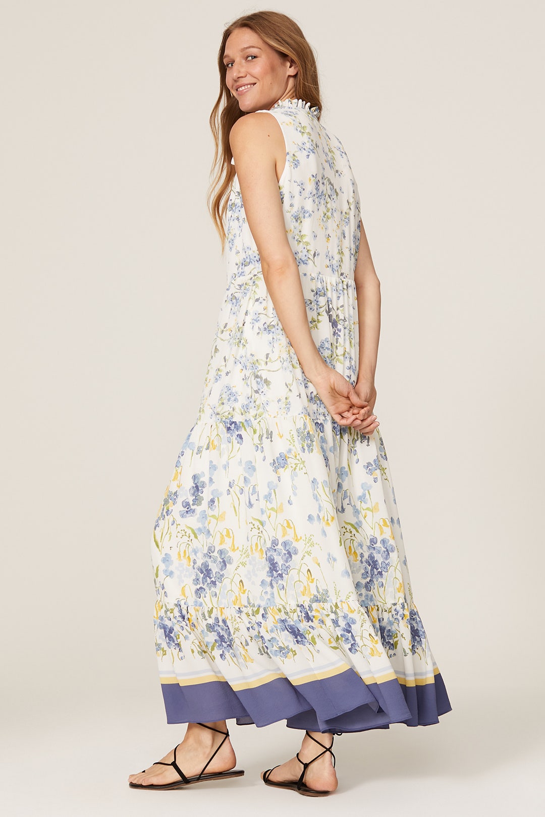 Gretta Maxi by Lauren Ralph Lauren 7