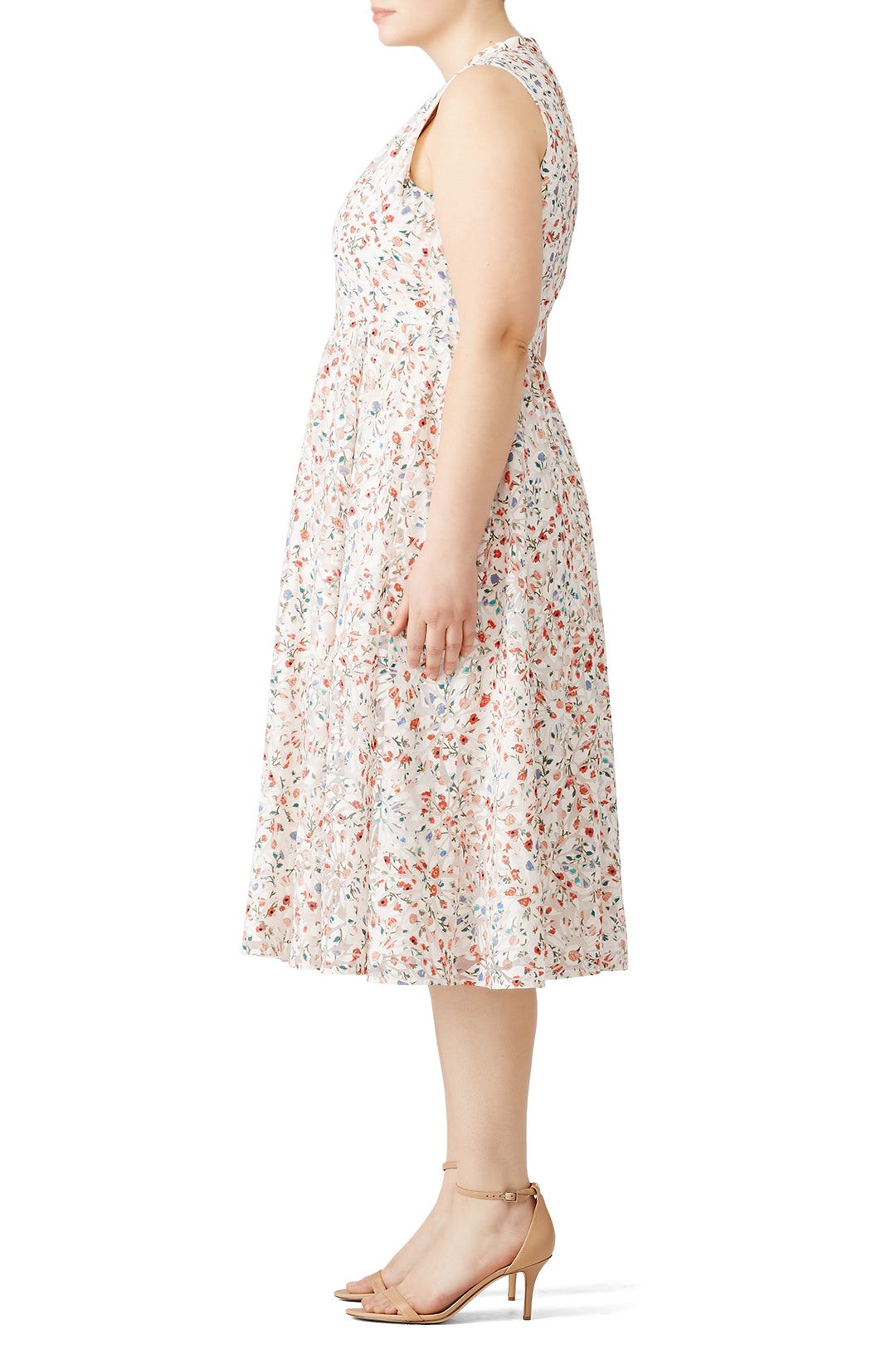 Mini Bloom Burnout Dress by kate spade new york 6