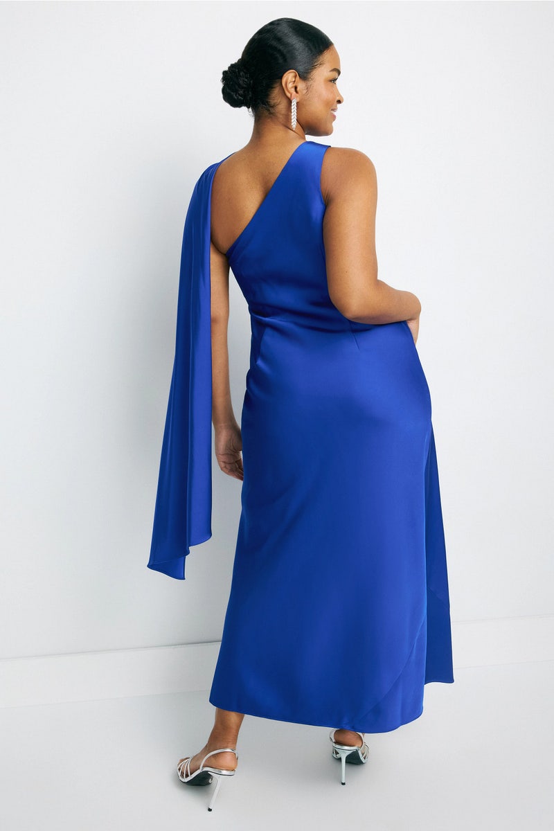 Lorelie Halter Gown by AMUR | Rent the Runway