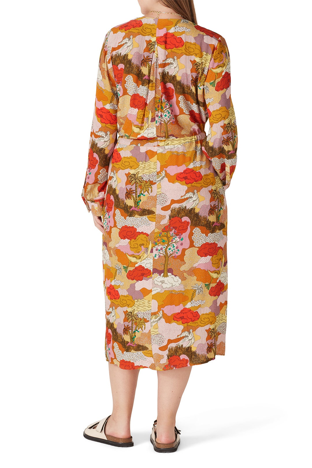 Dreamscape Camilla Dress by STINE GOYA 7