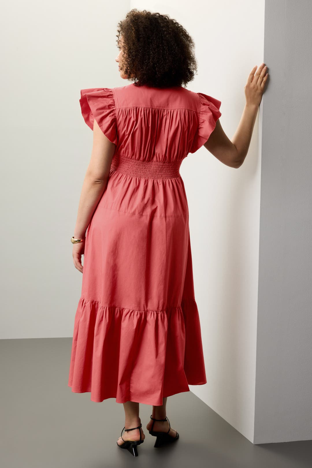 新品タグ付　deres デレス　21st relax drape dress Tarik Ediz | Gautier Dresses - Vasilisa | Gautier Dresses