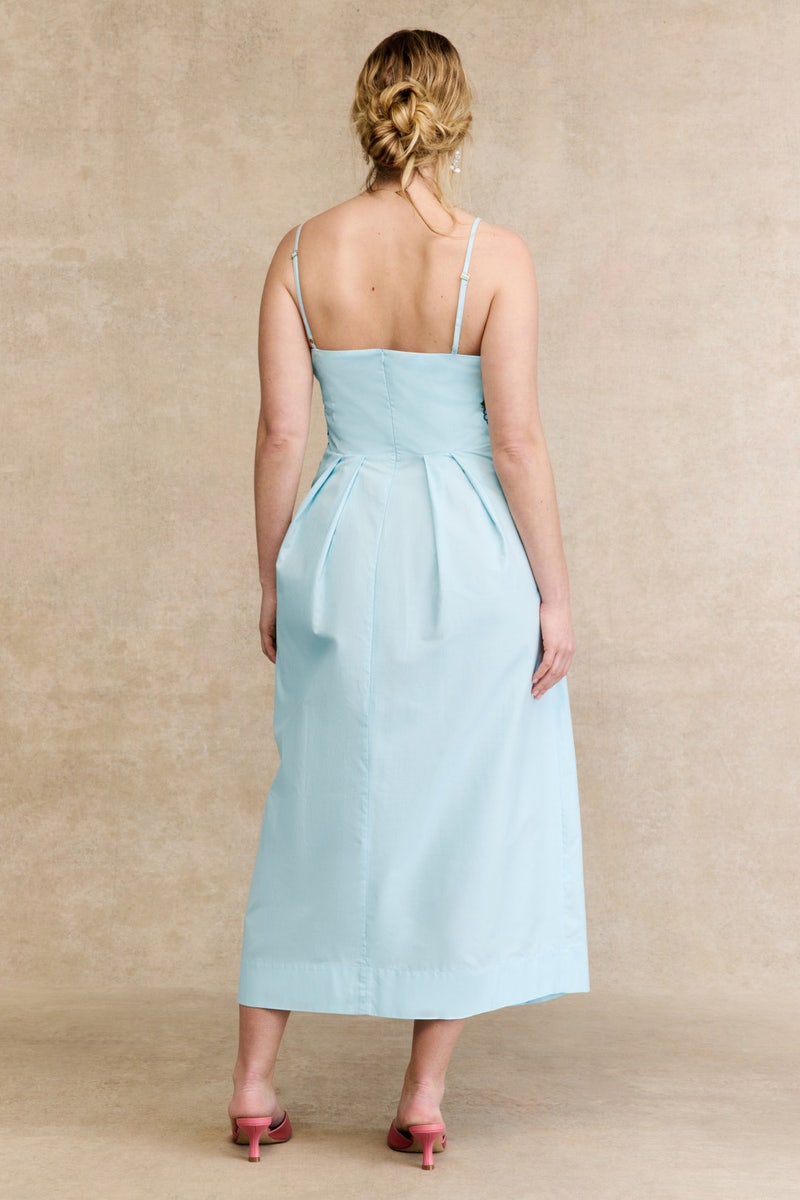 Sadine Dress by Fanm Mon - Photo 7