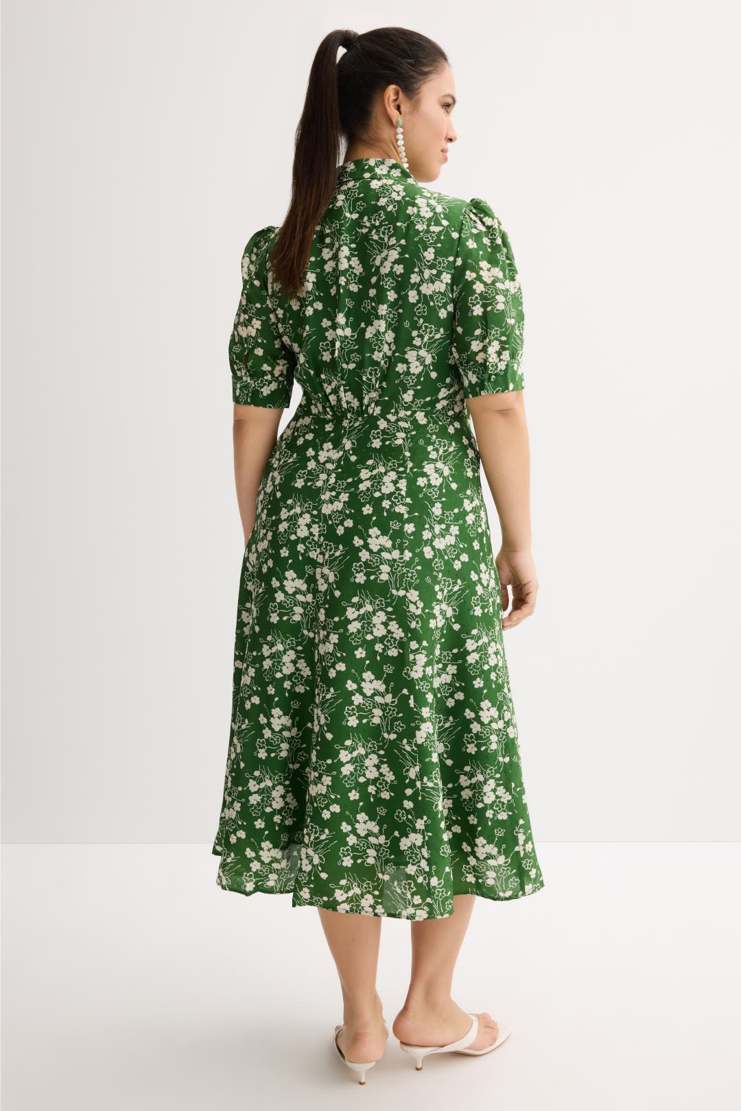 Sophie Wildflower Dress by L.K. Bennett | Rent the Runway